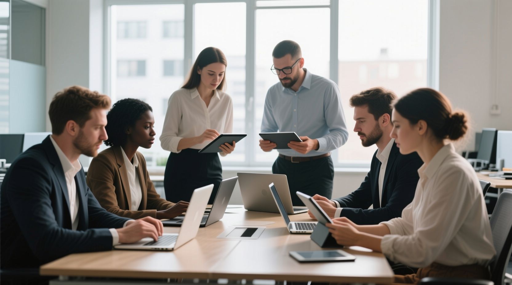 Автоматизация бизнеса для успеха