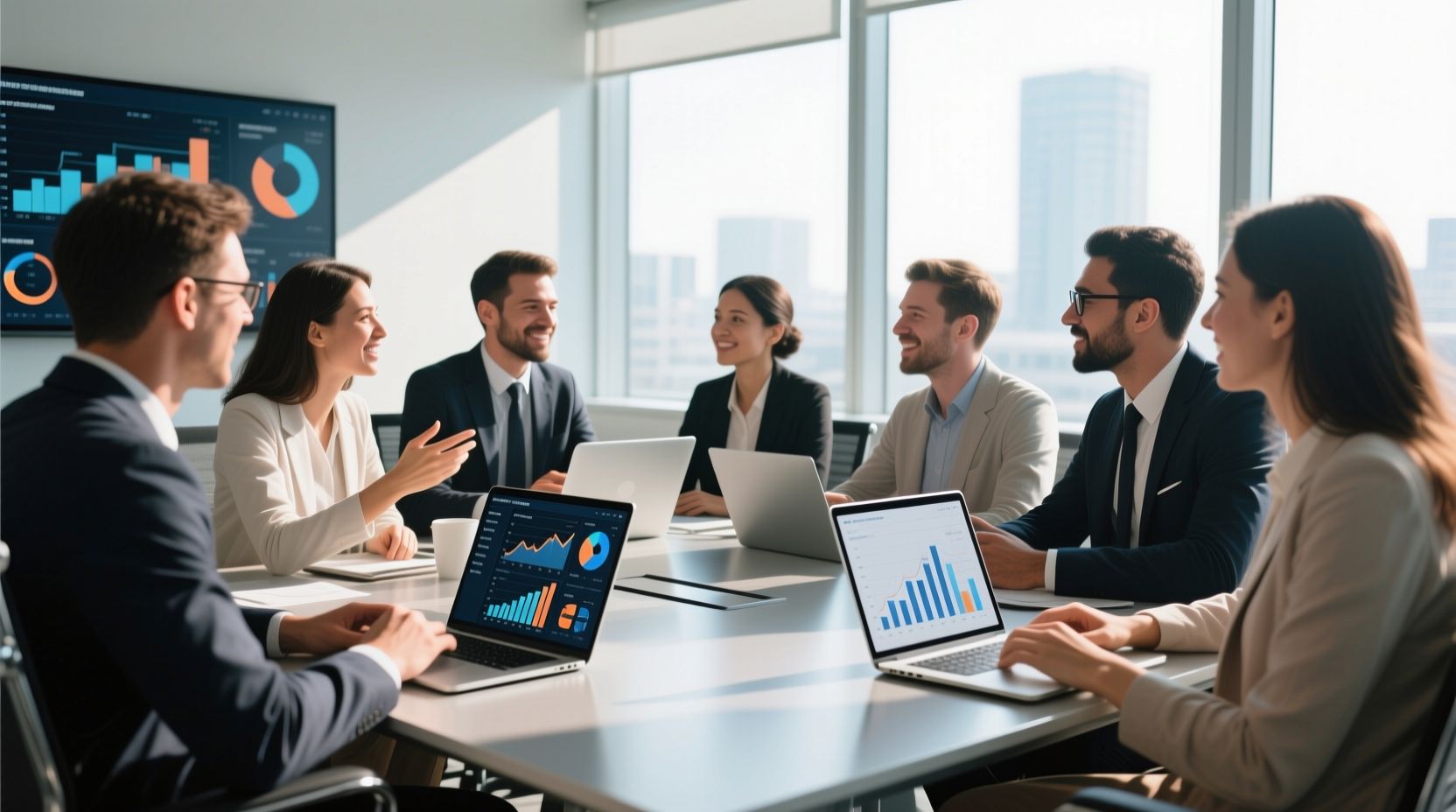 Повышение продаж с CRM-системами