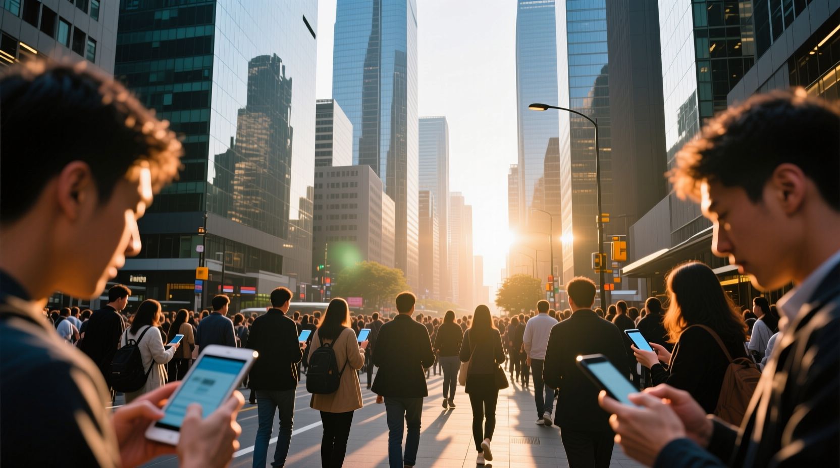 Цифровая трансформация бизнеса