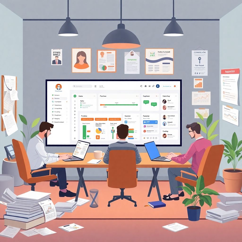 Как выбрать идеальную Crm-систему для малого бизнеса в 2025 году