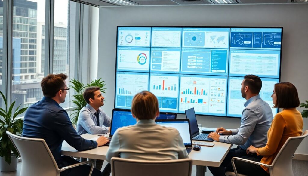 Интеграции CRM с ERP: шаги к единой платформе управления - иллюстрация