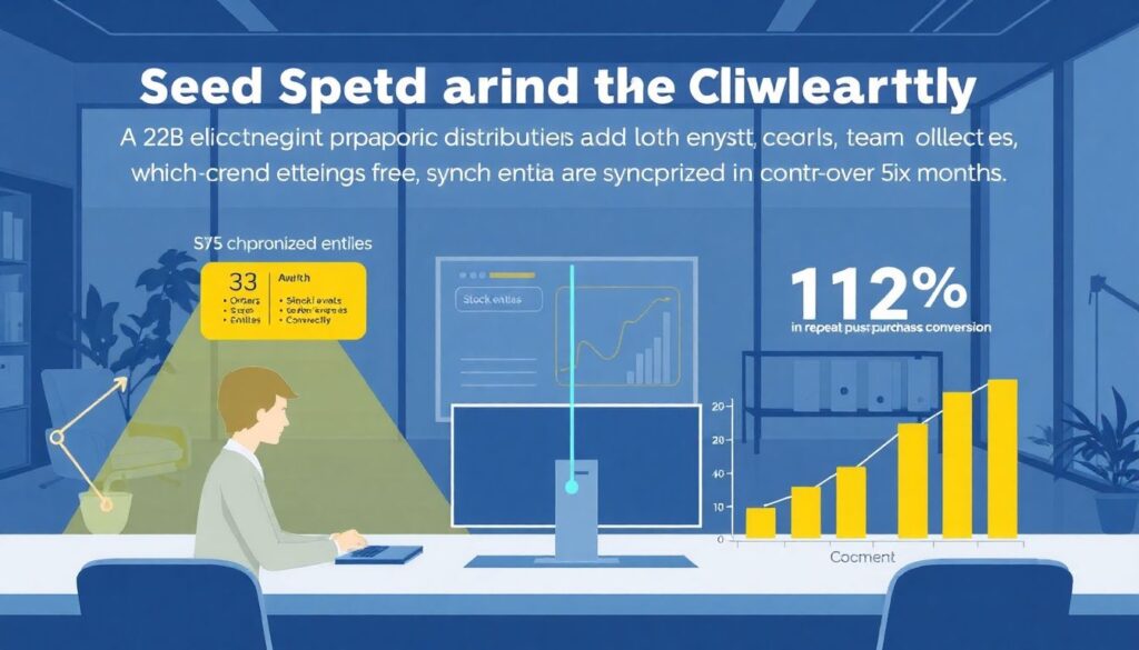 Интеграции CRM с ERP: шаги к единой платформе управления - иллюстрация