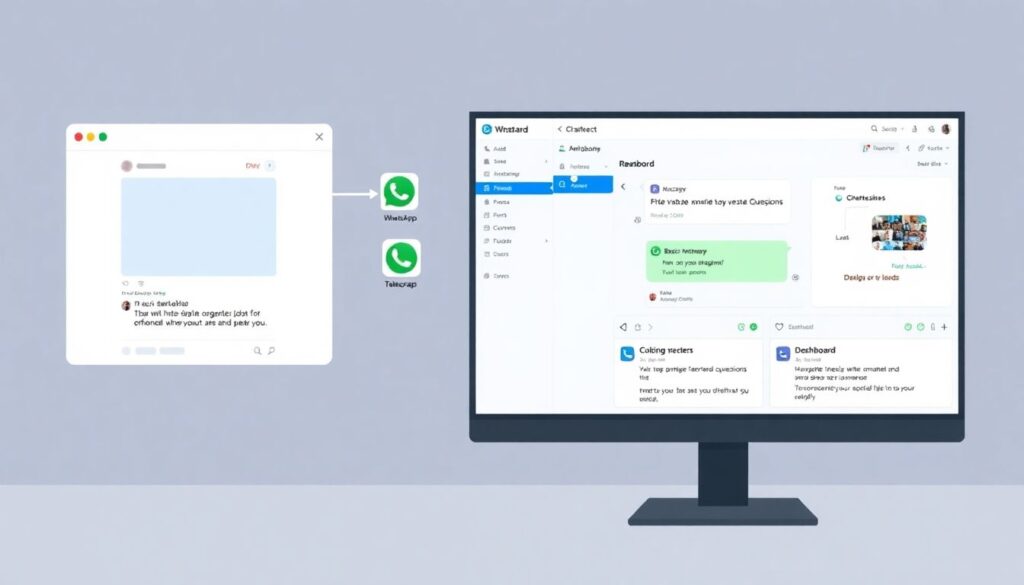 Как внедрить чат-бота в CRM для повышения конверсии - иллюстрация