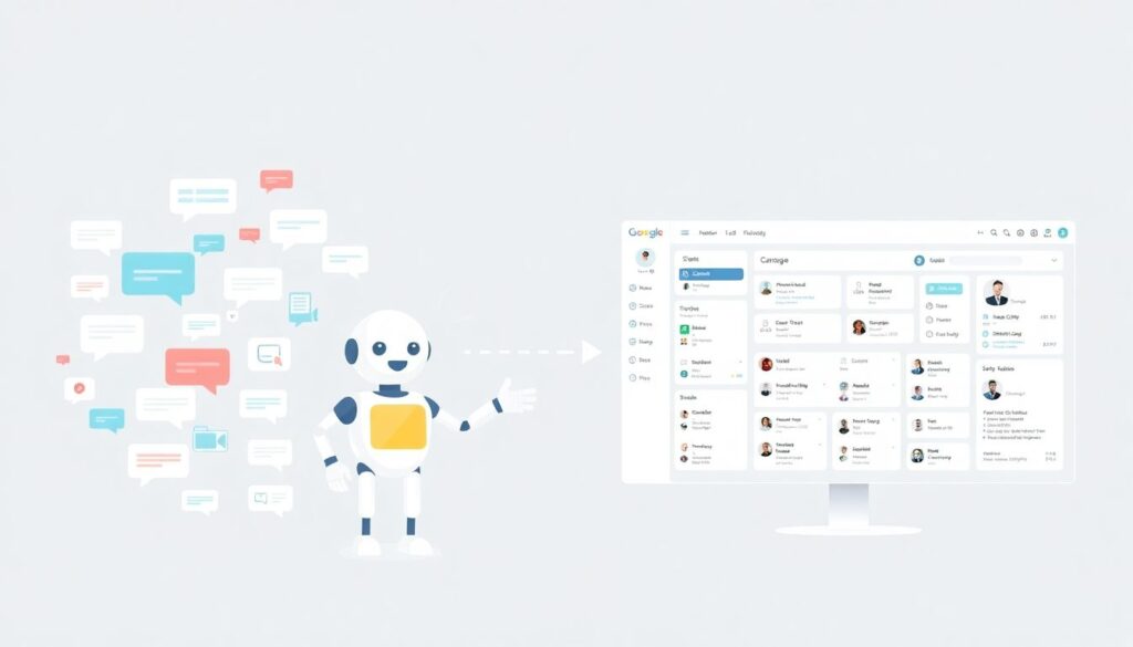 Как внедрить чат-бота в CRM для повышения конверсии - иллюстрация