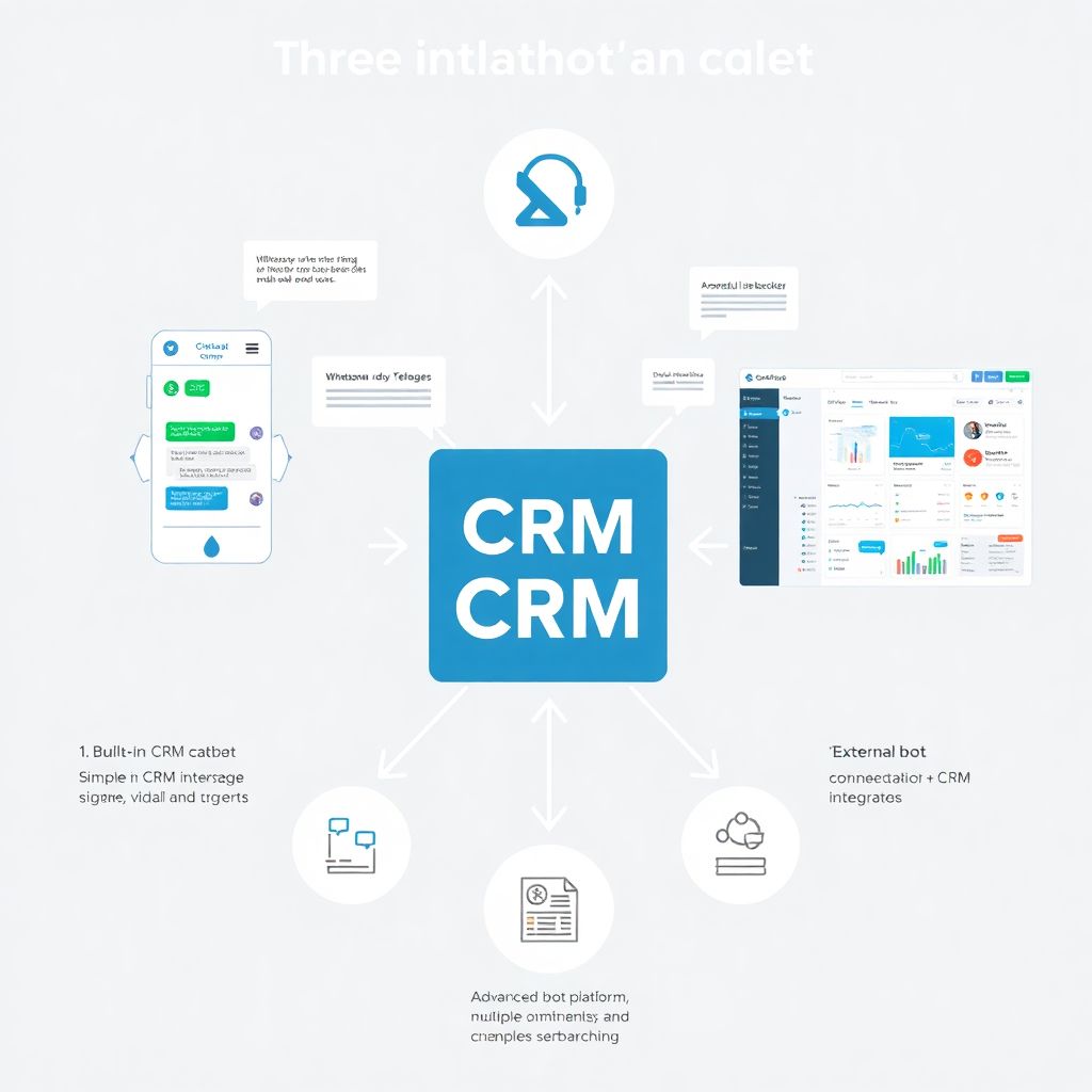 Как внедрить чат-бота в Crm для повышения конверсии и улучшения продаж