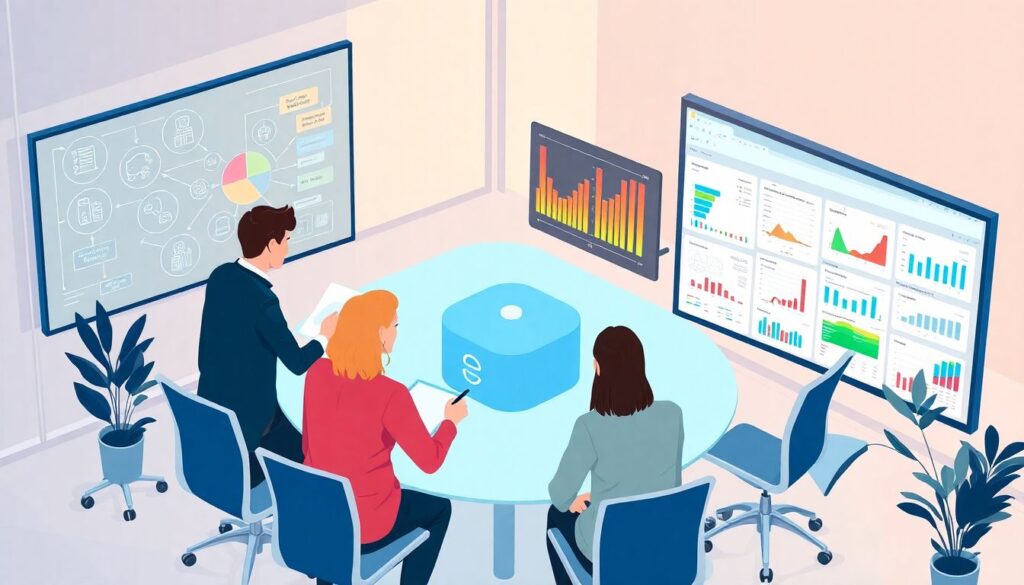 CRM для B2B-компаний: тонкости внедрения - иллюстрация