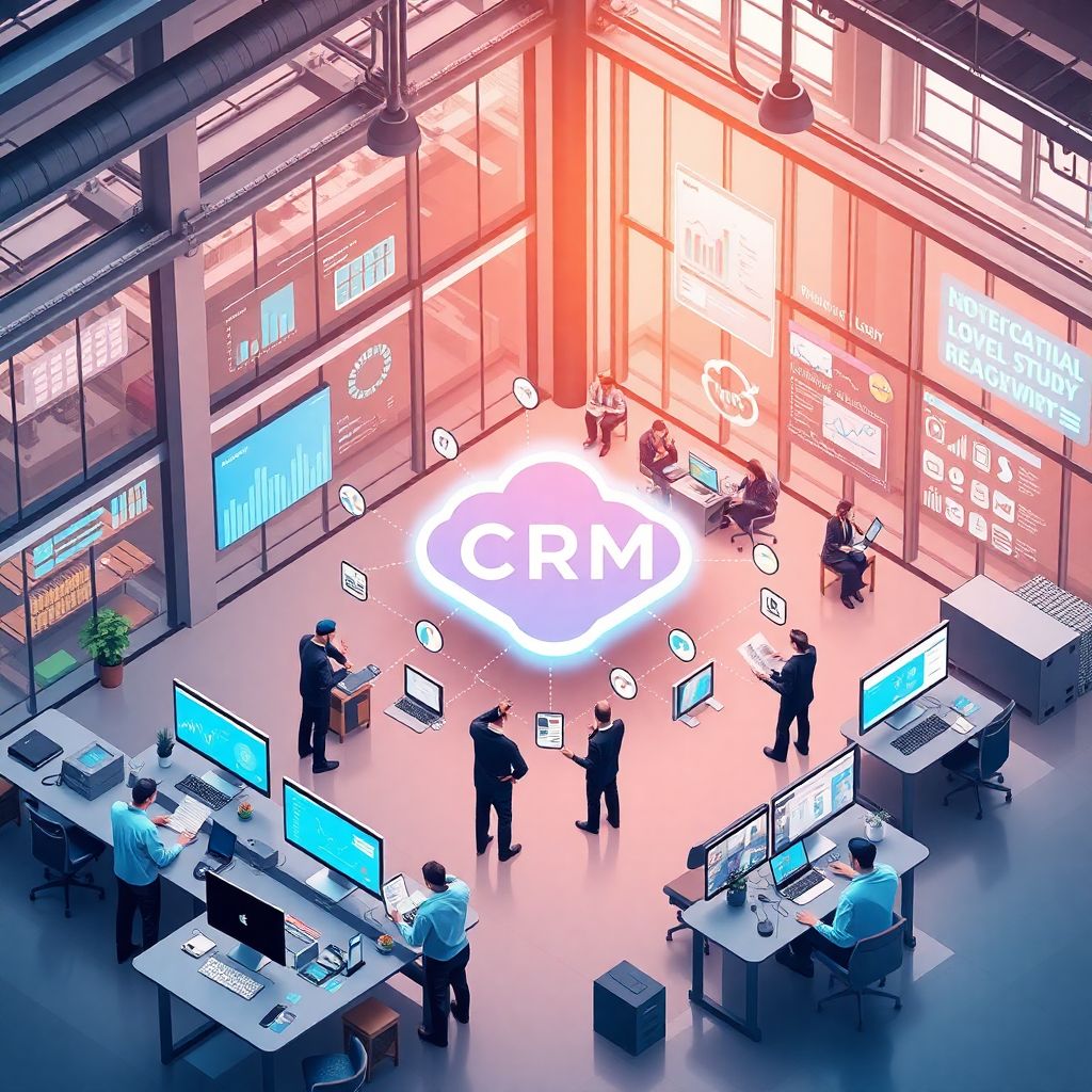 Crm для B2b-компаний: тонкости внедрения и ошибки, которых стоит избежать