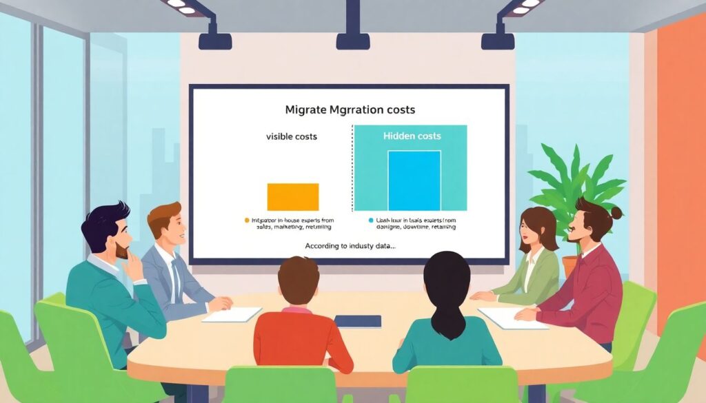 Секреты успешной миграции данных в новую CRM - иллюстрация