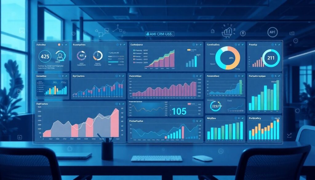 Как автоматизировать работу отдела продаж с помощью CRM - иллюстрация