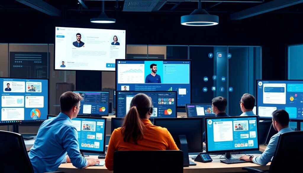 Как автоматизировать работу отдела продаж с помощью CRM - иллюстрация