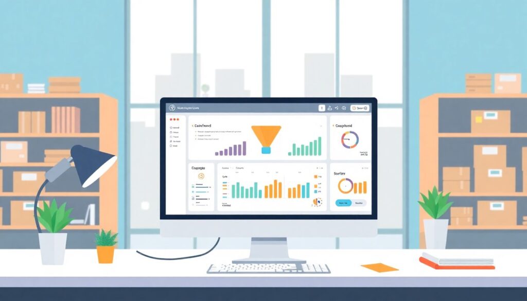 Внедрение CRM: дорожная карта проекта - иллюстрация