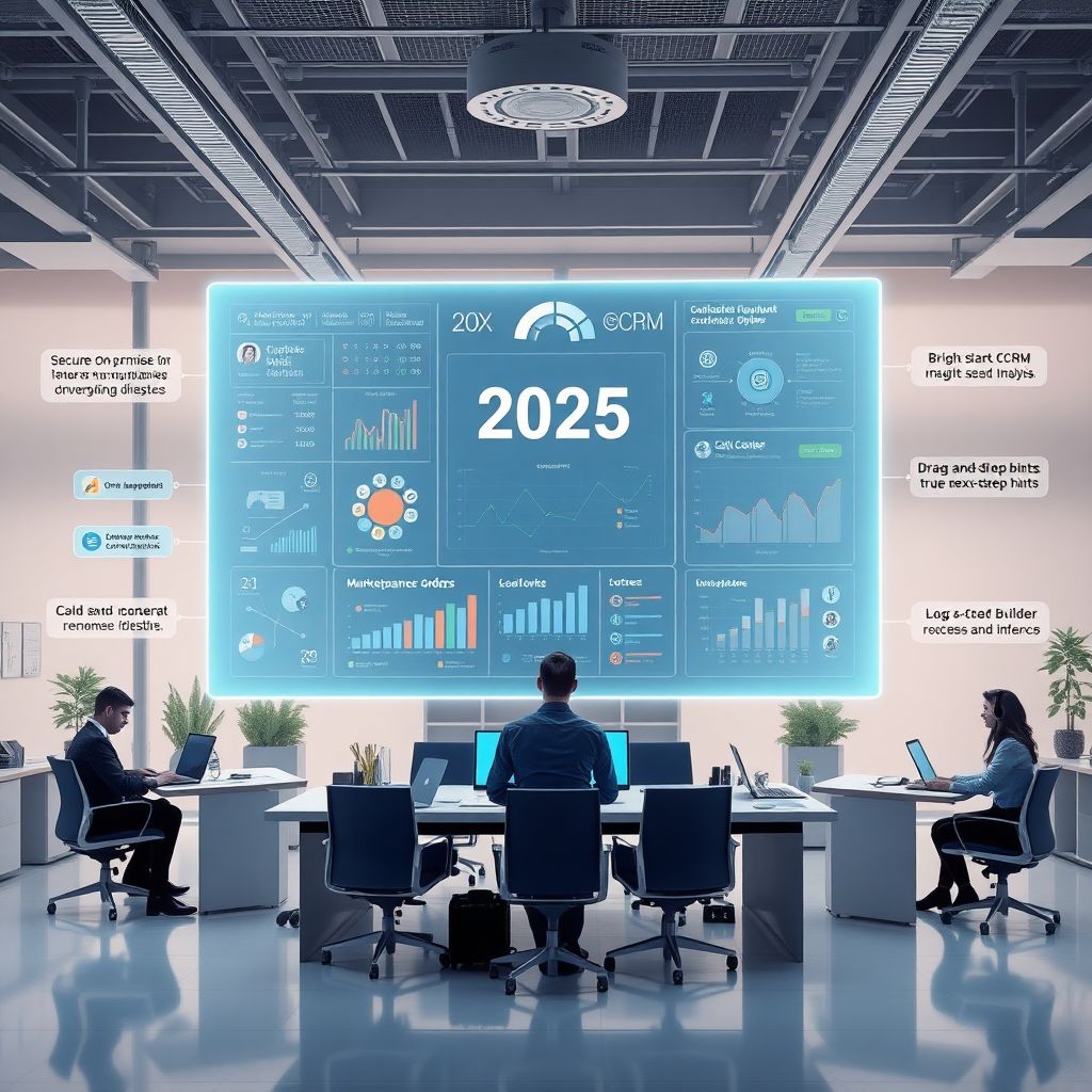 Внедрение Crm: дорожная карта проекта от анализа процессов до запуска системы