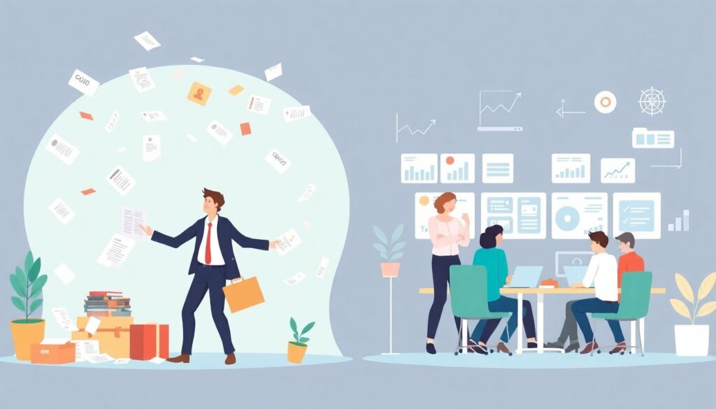 CRM-аналитика: как получить ценную информацию из данных клиентов - иллюстрация