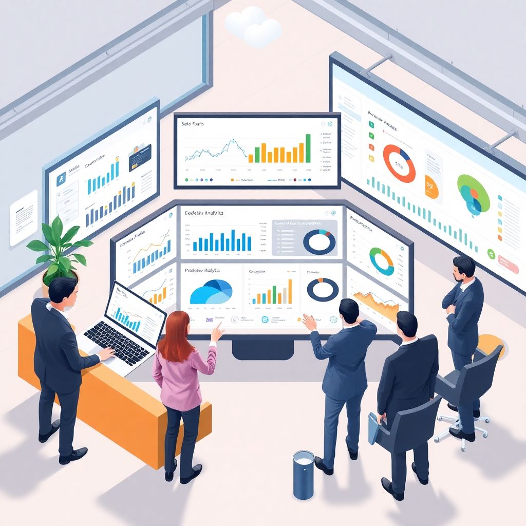 Crm-аналитика: как получать ценную информацию из данных клиентов