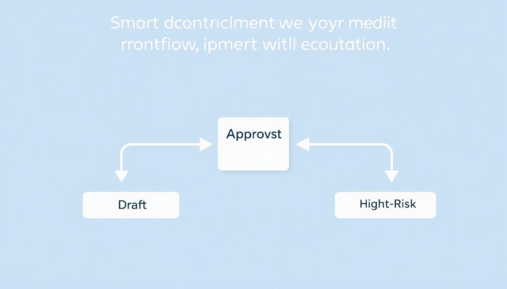 Управление контрактами в CRM: автоматизация документооборота - иллюстрация