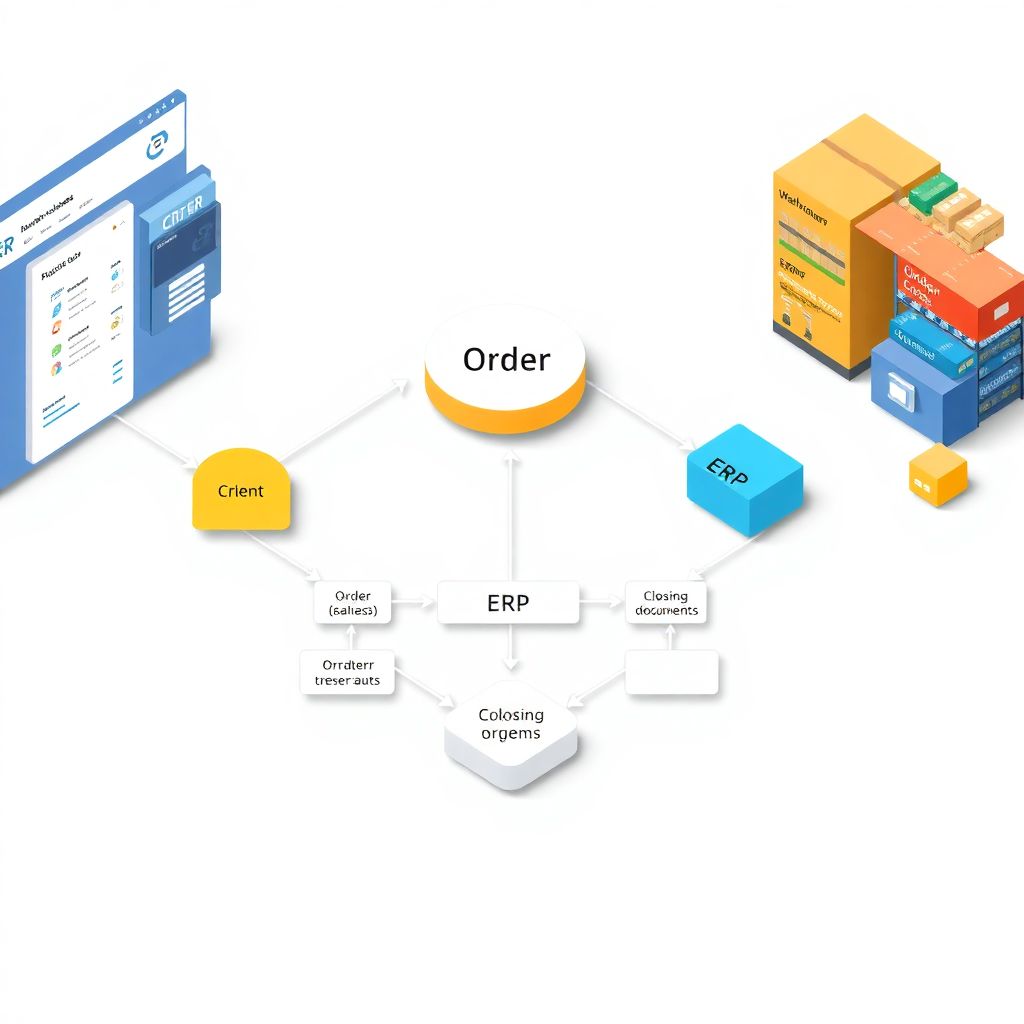 Технические требования к интеграциям Crm с Erp-системами в бизнесе