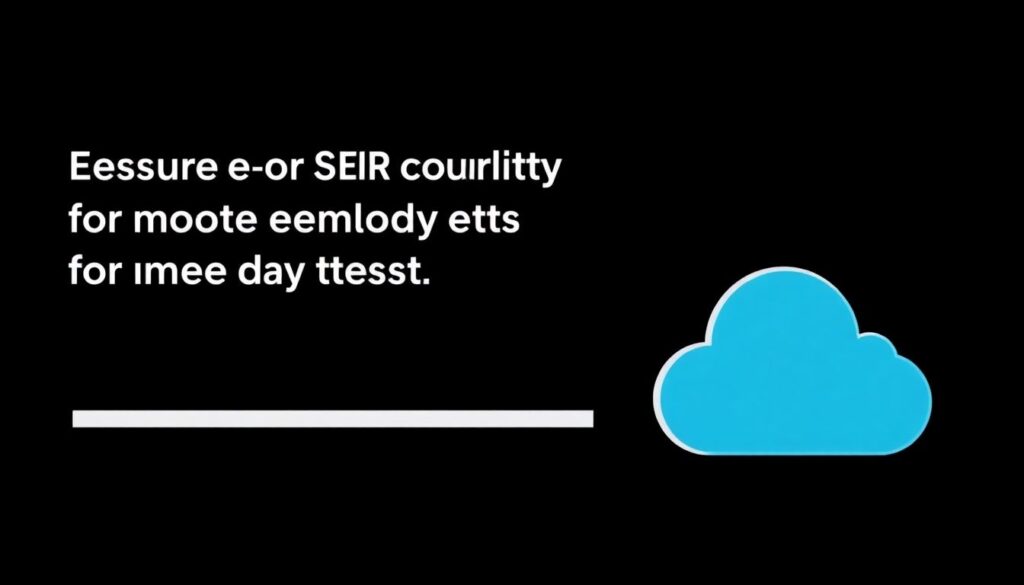 Как организовать безопасный доступ к CRM для удалённых сотрудников - иллюстрация