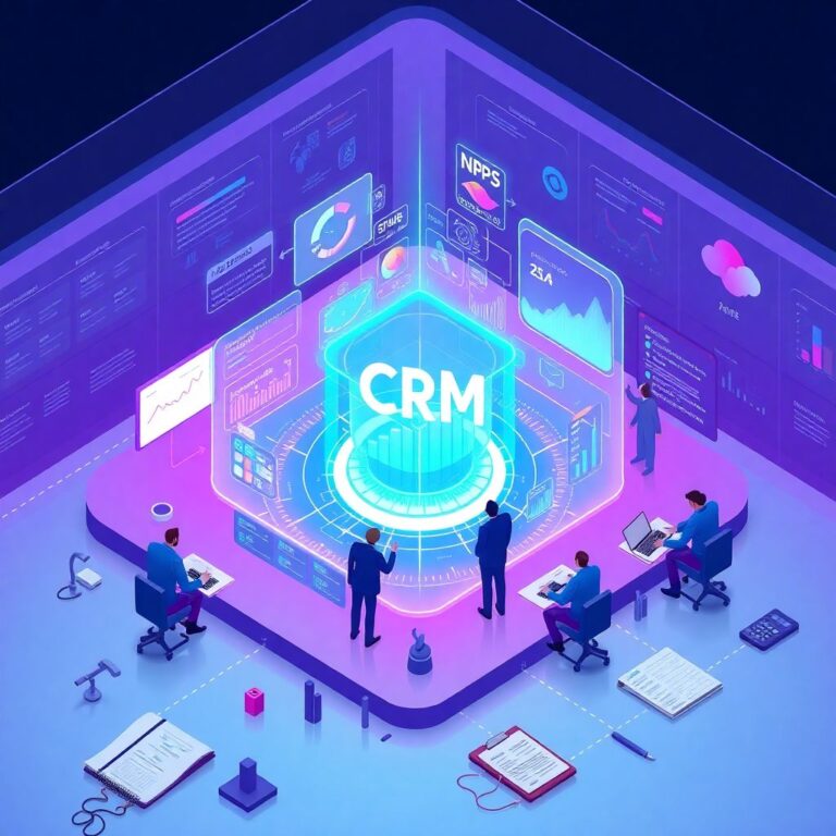 Роль Crm в цифровой трансформации бизнеса: как ускорить рост и повысить эффективность