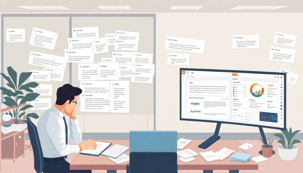 Автоматизация обслуживания клиентов через CRM: кейсы - иллюстрация