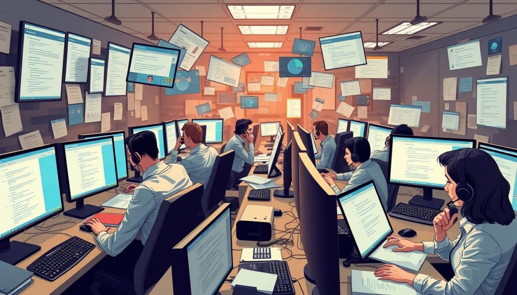 Автоматизация обслуживания клиентов через CRM: кейсы - иллюстрация