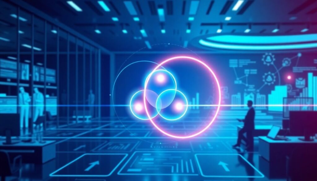 Как выбрать стратегию внедрения CRM в крупной компании - иллюстрация