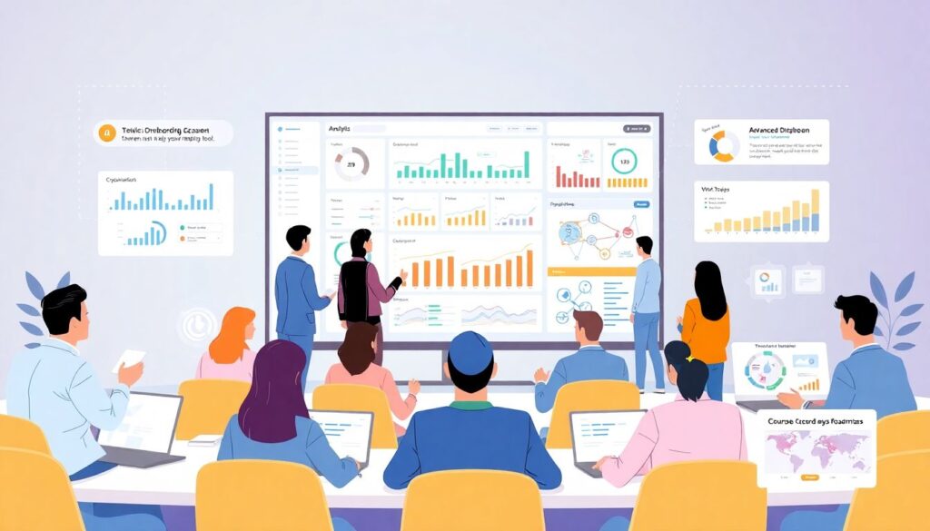 Как выбрать стратегию внедрения CRM в крупной компании - иллюстрация