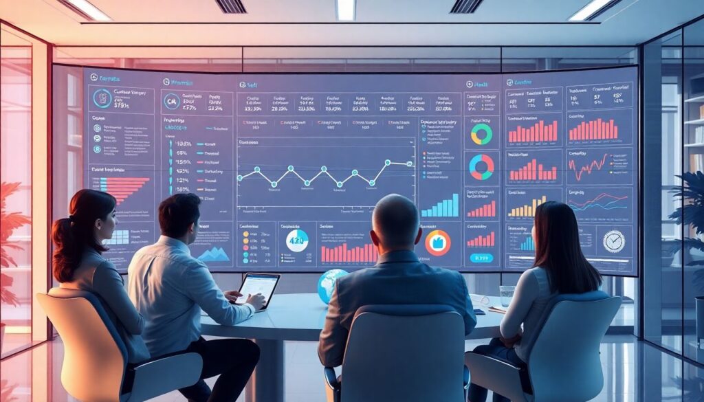 Как выбрать стратегию внедрения CRM в крупной компании - иллюстрация