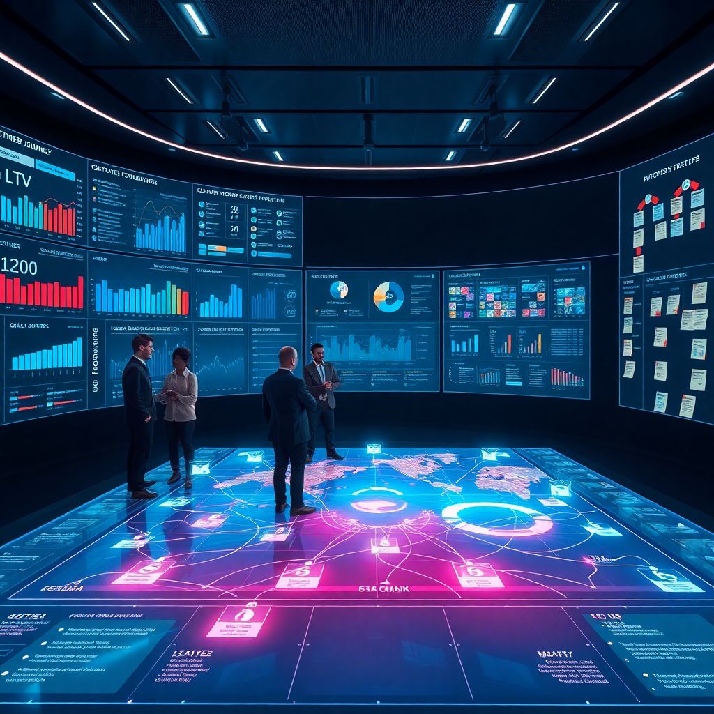 Как выбрать стратегию внедрения Crm в крупной компании: ключевые шаги