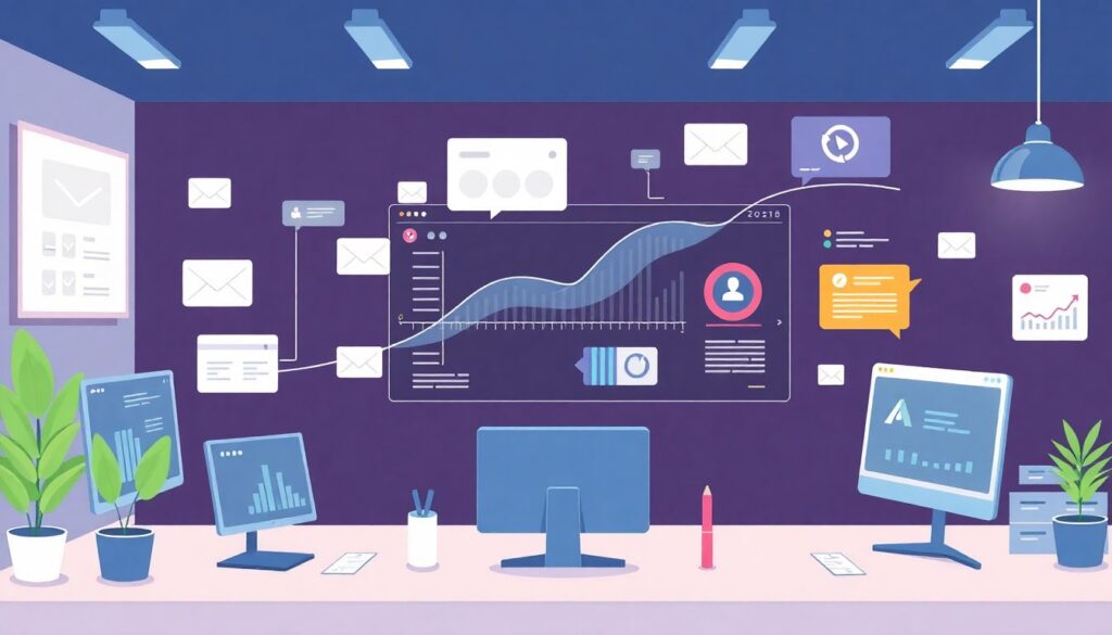 CRM для сервисных компаний: учёт заявок и SLA - иллюстрация