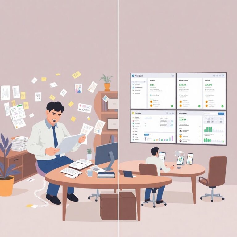 Crm для сервисных компаний: как настроить учёт заявок и контроль Sla