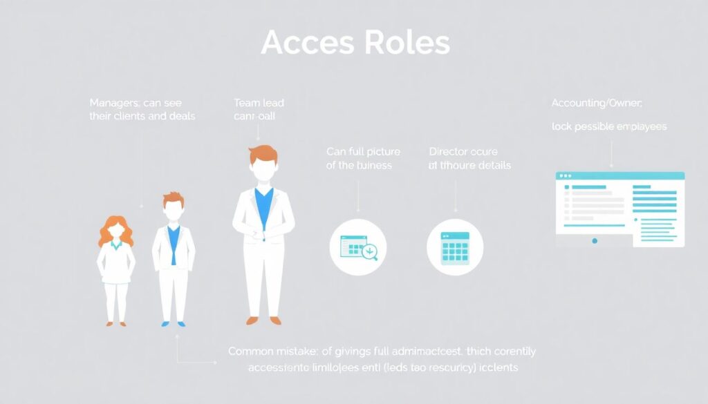 Безопасность в эпоху удалённой работы: CRM и VPN - иллюстрация