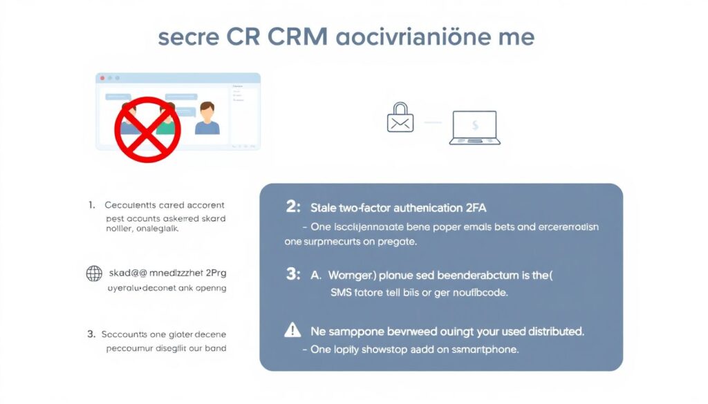 Безопасность в эпоху удалённой работы: CRM и VPN - иллюстрация