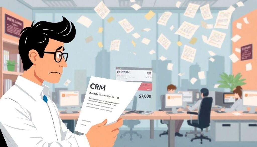 Лучшие практики резервного копирования данных в CRM - иллюстрация