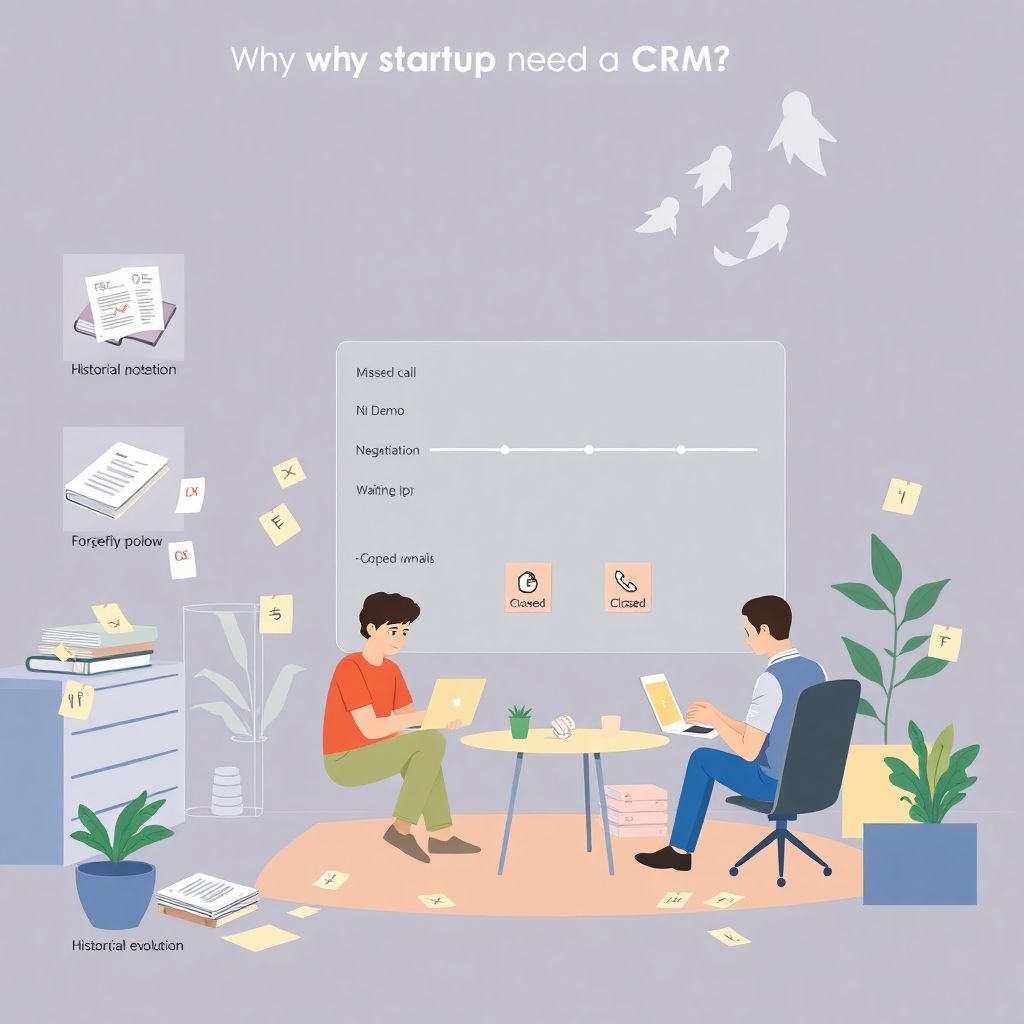 Как выбрать Crm для стартапа: пошаговый путь от Mvp к масштабированию