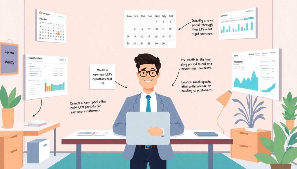 Как использовать CRM для повышения LTV клиентов - иллюстрация