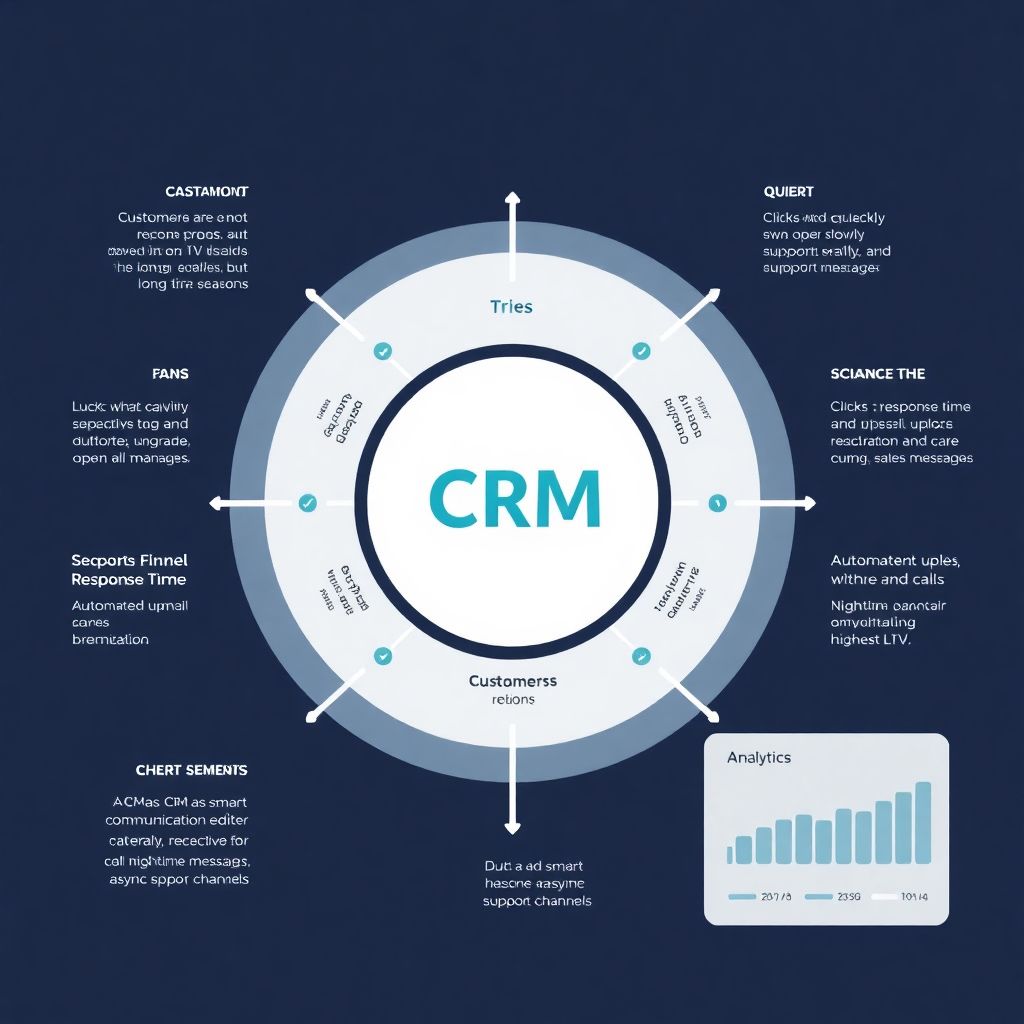 Как использовать Crm для повышения Ltv клиентов и роста прибыли бизнеса