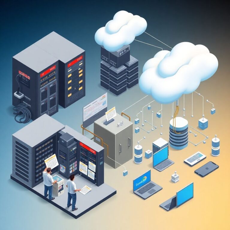 Облачные платформы для масштабирования Crm-процессов и повышения эффективности бизнеса