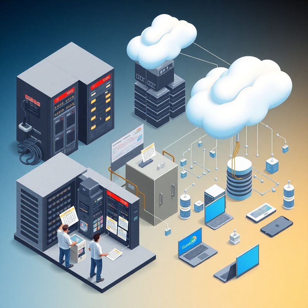 Облачные платформы для масштабирования Crm-процессов и повышения эффективности бизнеса