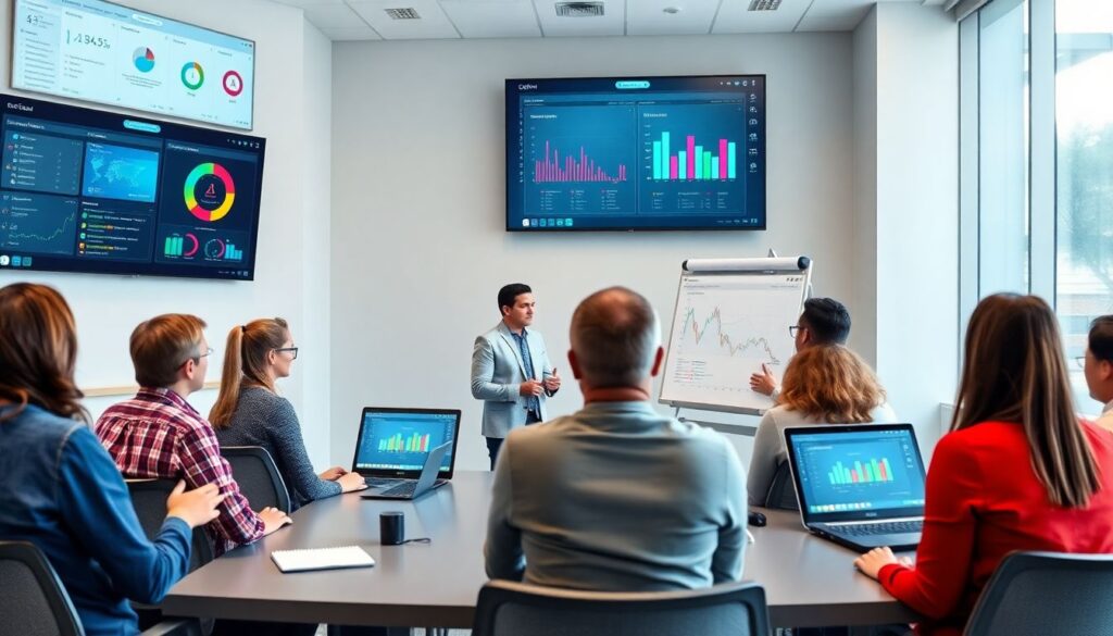 Как интегрировать CRM с инструментами коллтрекинга - иллюстрация