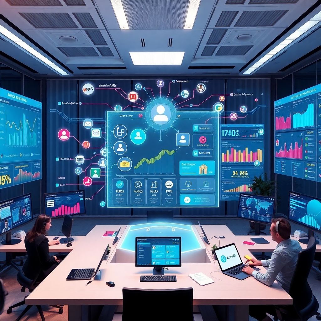 Как интегрировать Crm с коллтрекингом: пошаговое руководство для бизнеса