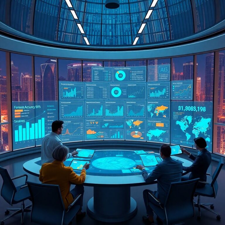 Прогнозирование продаж с использованием Crm-аналитики для роста бизнеса