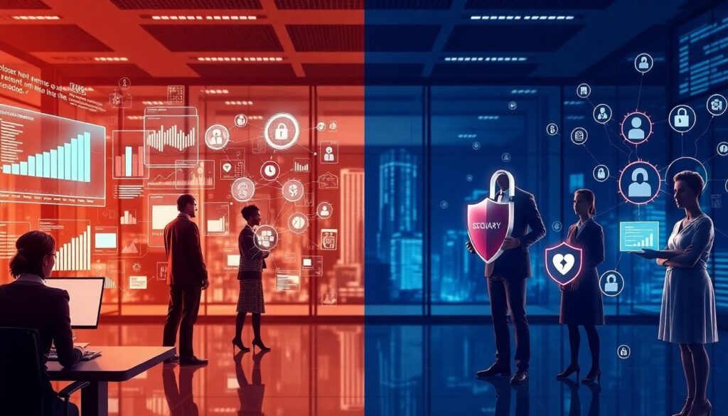 Этика использования данных клиентов в CRM - иллюстрация