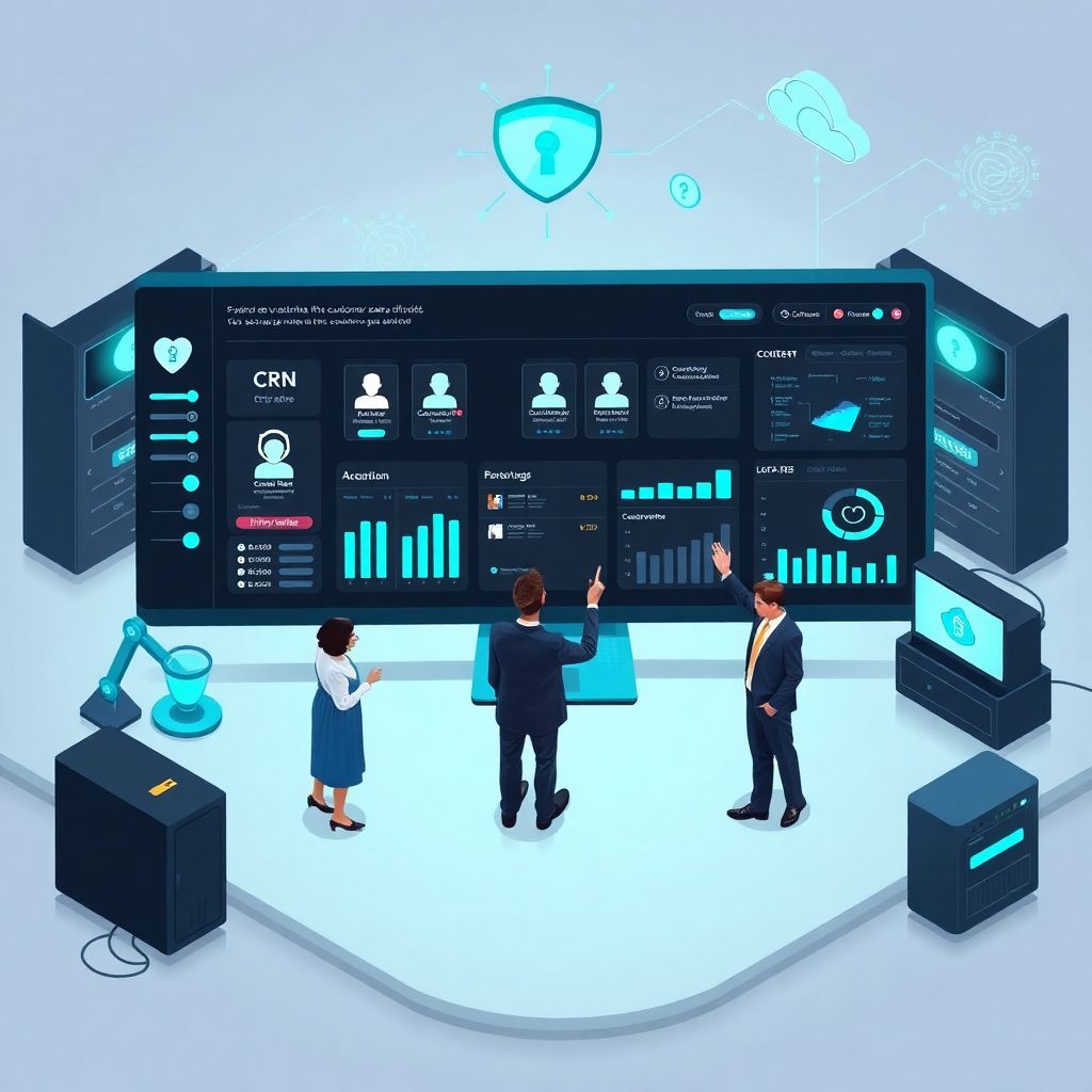 Этика использования данных клиентов в Crm: как защитить конфиденциальность и доверие