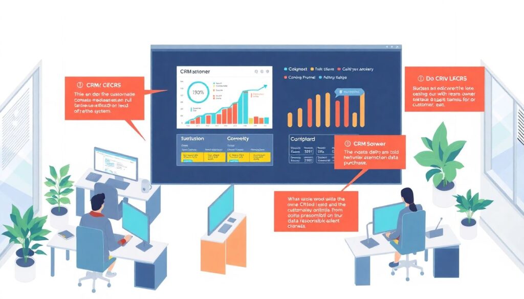 Функционал CRM: от контакт-менеджера до умного анализа - иллюстрация