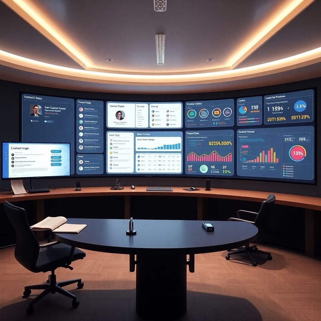 Функционал Crm: как система развивается от контакт‑менеджера до умного анализа данных