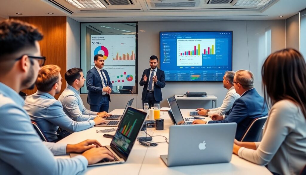 Как организовать обучение сотрудников работе с CRM - иллюстрация