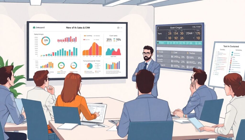 Как организовать обучение сотрудников работе с CRM - иллюстрация