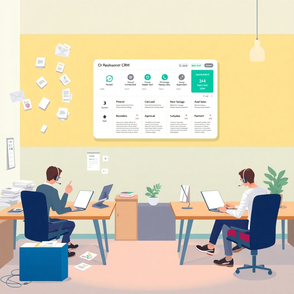 Crm-стратегии для малого бизнеса: быстрые победы и рост продаж