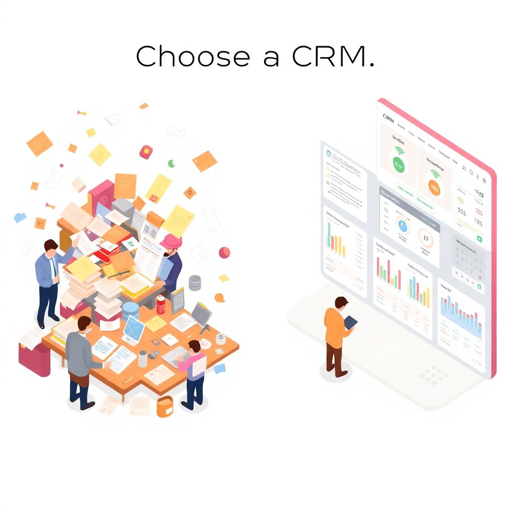 Как выбрать Crm для отрасли услуг и не ошибиться с выбором системы