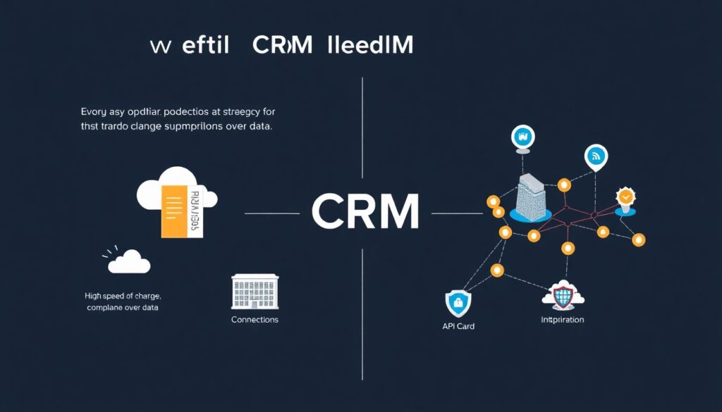Гибридная CRM-модель: преимущества и риски - иллюстрация
